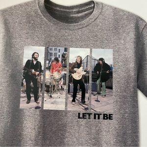 NEW in package The Beatles T-shirt